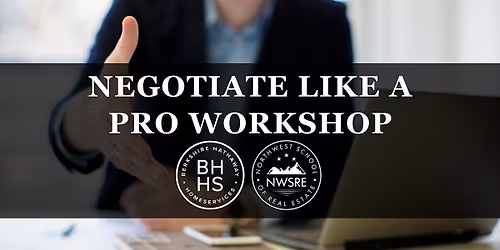 Negotiate Like a Pro - Bellevue