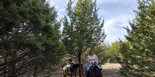 Trail Ride - Brockdale Trail Head (Wylie, TX) 1 hour