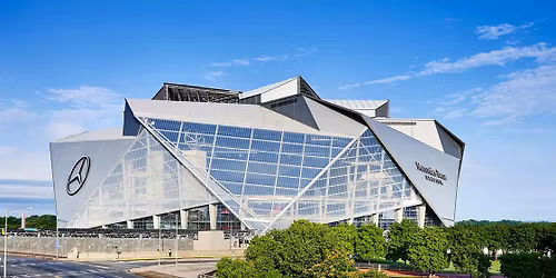 Parking Seattle Seahawks at Atlanta Falcons