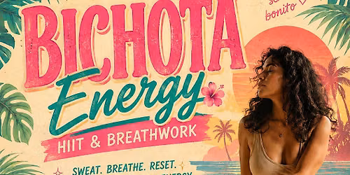 Wellness Experience: HIIT & Breathwork