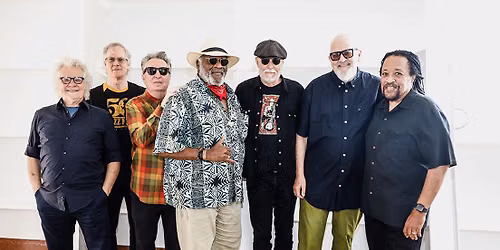 Taj Mahal & The Phantom Blues Band at Place Des Arts - Salle Wilfrid Pelletier