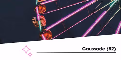 Grande f\u00eate de P\u00e2ques Caussade 2026