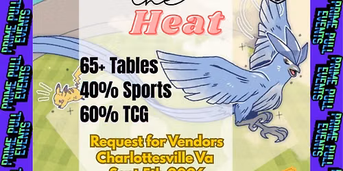 TRADE the HEAT