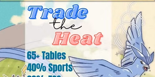 TRADE the HEAT