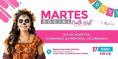 Martes Social North West