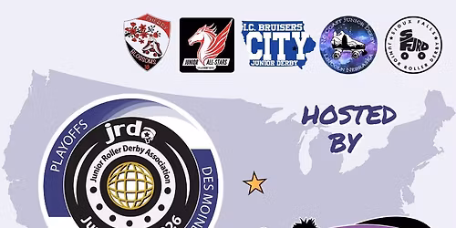 2026 JRDA Open Division Playoffs: West Des Moines, IA