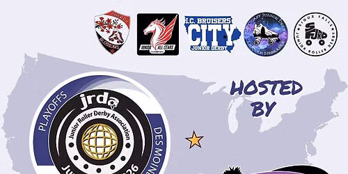 2026 JRDA Open Division Playoffs: West Des Moines, IA