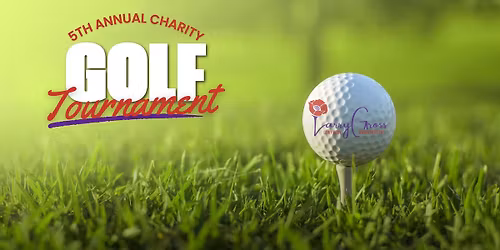 5th Annual Charity Golf Tournament Fundraiser supporting Lewy Body Dementia Awareness