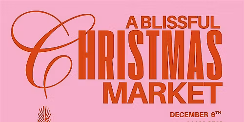 A Blissful Christmas Market