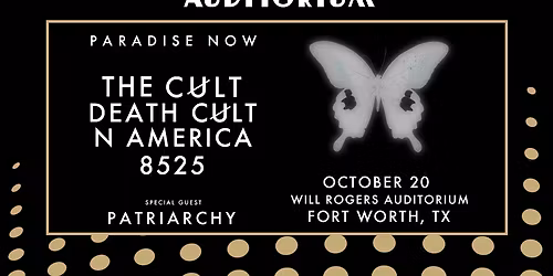 The Cult with Patriarchy