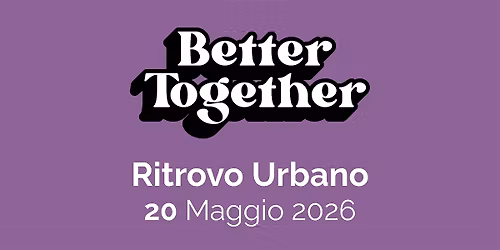 Ritrovo Urbano 20\/05 - LOM Dopolavoro