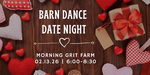Barn Dance Date Night