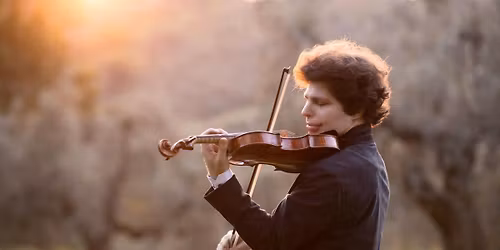 Milwaukee Symphony Orchestra: Ken-David Masur & Augustin Hadelich - Brahms