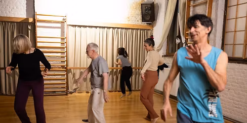 ECSTATIC DANCING SOULS BRUSSELS with Rani Val\u00e9rie Chatel, Caterina Campo & Tom Appels 