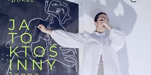 "Ja to kto\u015b inny" z Jagn\u0105 Nawrock\u0105