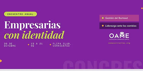 Empresarias con Identidad