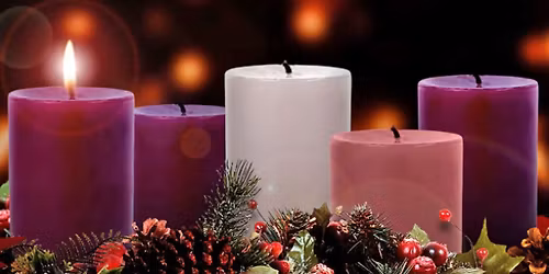 Service of Holy Eucharist - Advent One - HOPE