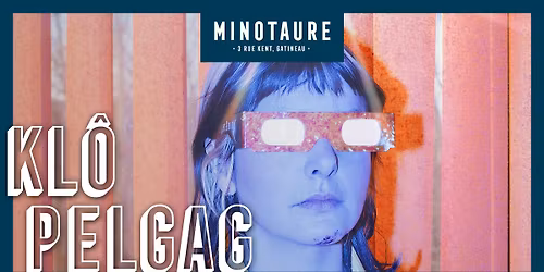 Kl\u00f4 Pelgag au Minotaure