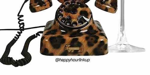 WCW | happy hour