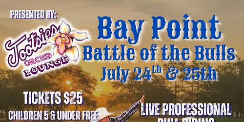 Bay Point Battle of the Bulls