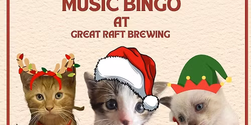 Holiday Music Bingo