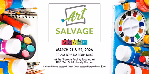 Art Salvage: SHAMc
