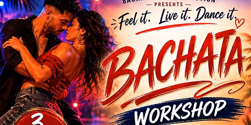 Bachata Intensive Workshop