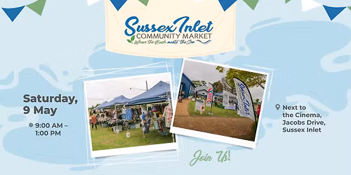 Sussex Inlet Community Market