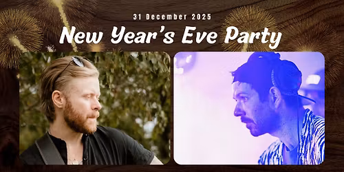 \ud83c\udf89 NYE at W\u0101naka Brew Bar! \ud83c\udf89