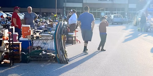 SHOP THE YARD SALE: Phoenixville ReStore Yard Sale and Vendor Event