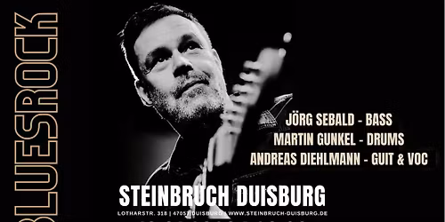 ANDREAS DIEHLMANN BAND