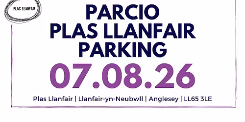 2026 PARCIO PLAS PARKING LL65 3LE
