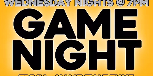 GAME NIGHT @ Lindale Neighborhood Pub (Cedar Rapids, IA) \/ Wednesday Nights @ 7pm