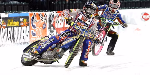 X-Treme International Ice Racing