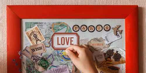 Crafting: Vision Boards