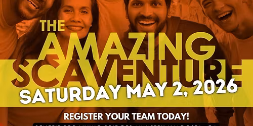 The Amazing Scaventure