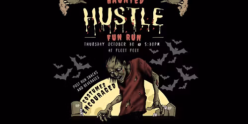 Haunted Hustle