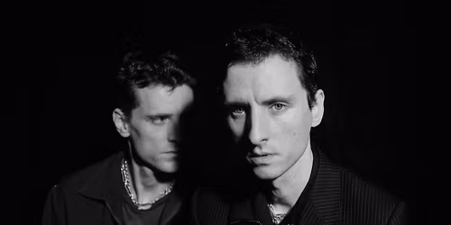 These New Puritans \u2022 Lido