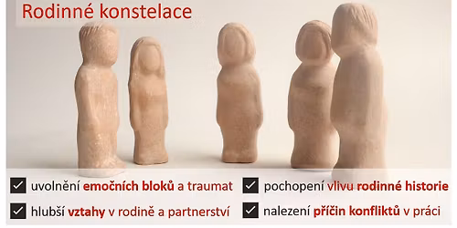 Rodinn\u00e9 konstelace v centru Prahy