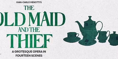 The Old Maid and the Thief