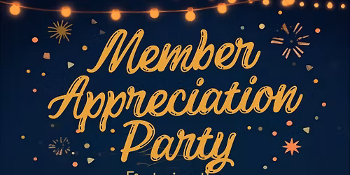 Member Appreciation Holiday Party & FITT Awards Ceremony