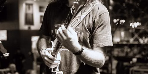 Burgers N' Blues w\/ Mickenzie 7\/16 @ 6-9pm