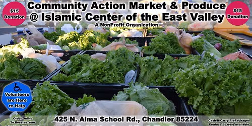 C.A.M.P. @ Islamic Center of the East Valley (Chandler)