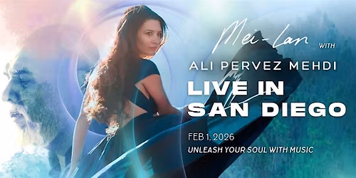 Mei-lan & Ali Pervez Mehdi Live