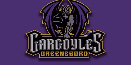 Greensboro Gargoyles at Savannah Ghost Pirates