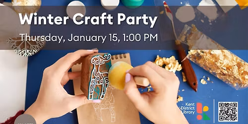 Winter Craft Party