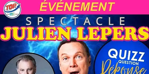 JULIEN LEPERS