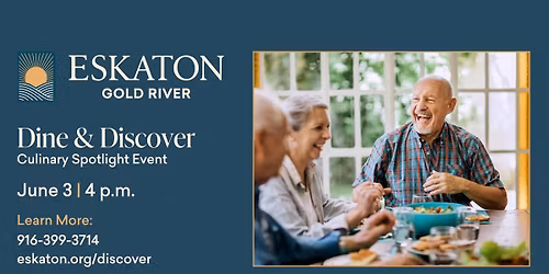 Dine & Discover