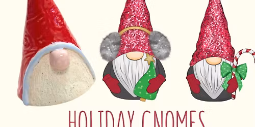 Clay Workshop: Gnomes
