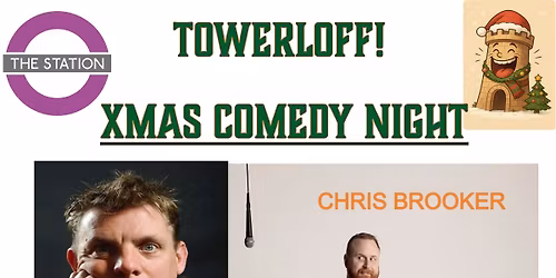Xmas Comedy Night